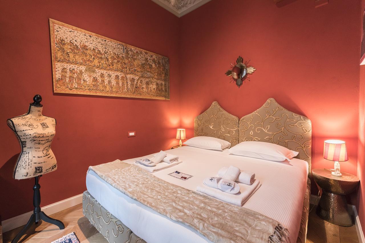 Hemeras Boutique Homes - 4 Luxury Suites In Milan Fashion District Buitenkant foto