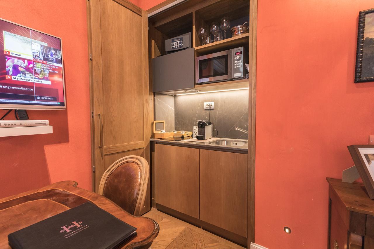 Hemeras Boutique Homes - 4 Luxury Suites In Milan Fashion District Buitenkant foto