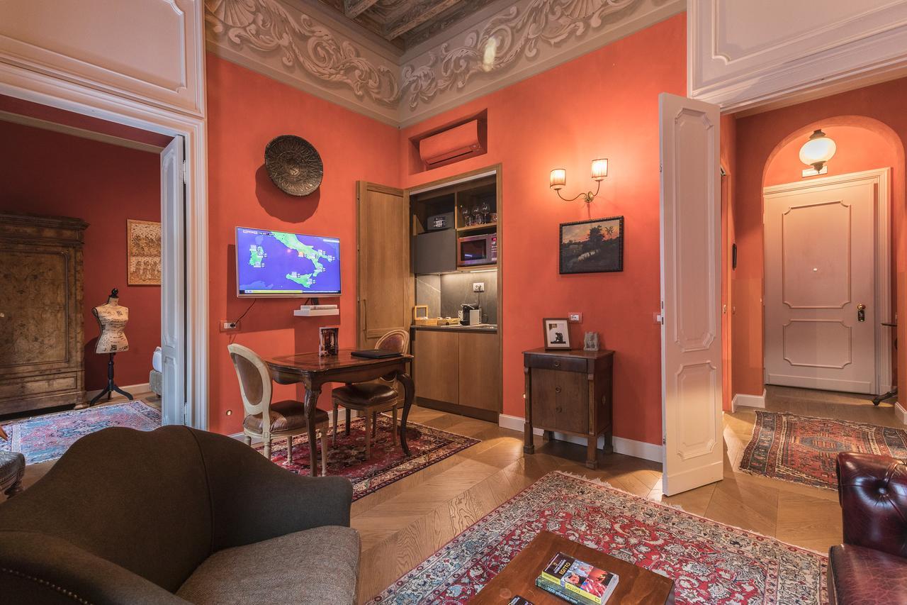 Hemeras Boutique Homes - 4 Luxury Suites In Milan Fashion District Buitenkant foto