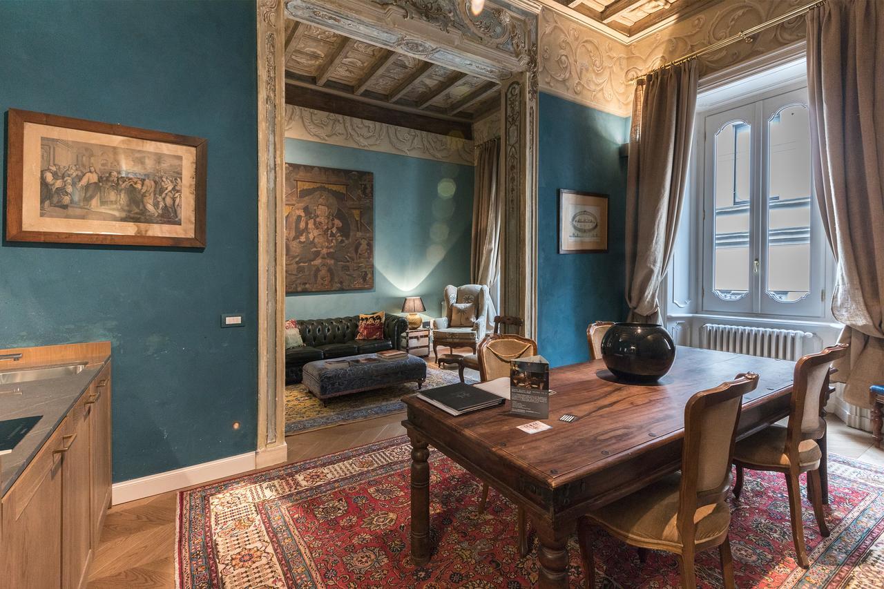 Hemeras Boutique Homes - 4 Luxury Suites In Milan Fashion District Buitenkant foto