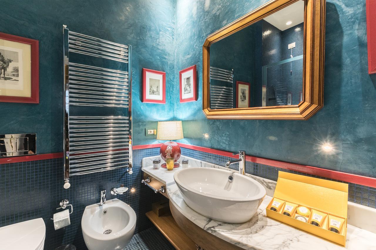 Hemeras Boutique Homes - 4 Luxury Suites In Milan Fashion District Buitenkant foto