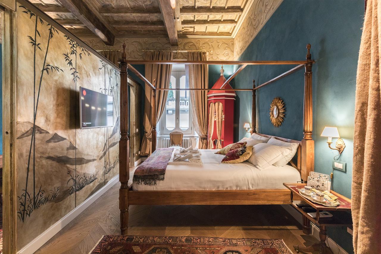 Hemeras Boutique Homes - 4 Luxury Suites In Milan Fashion District Buitenkant foto