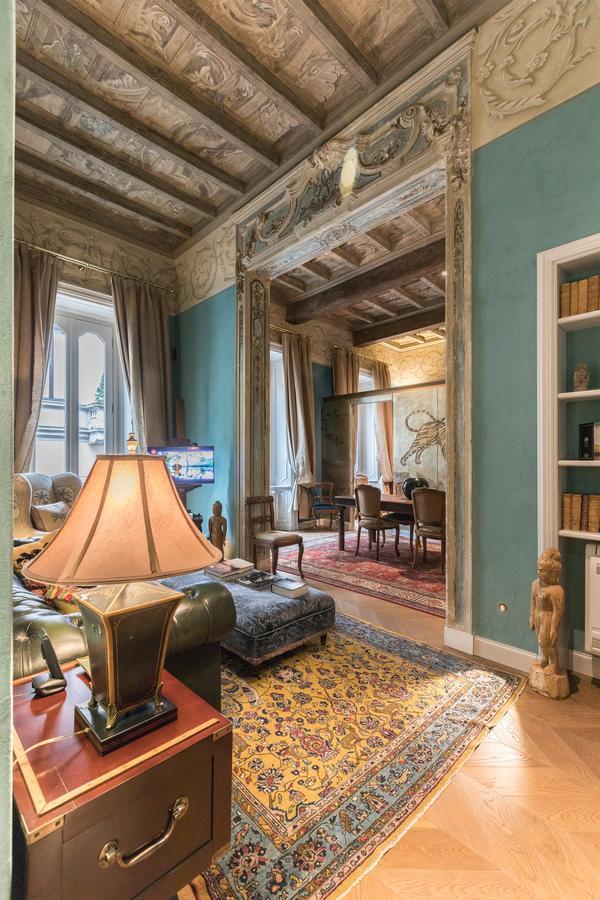 Hemeras Boutique Homes - 4 Luxury Suites In Milan Fashion District Buitenkant foto