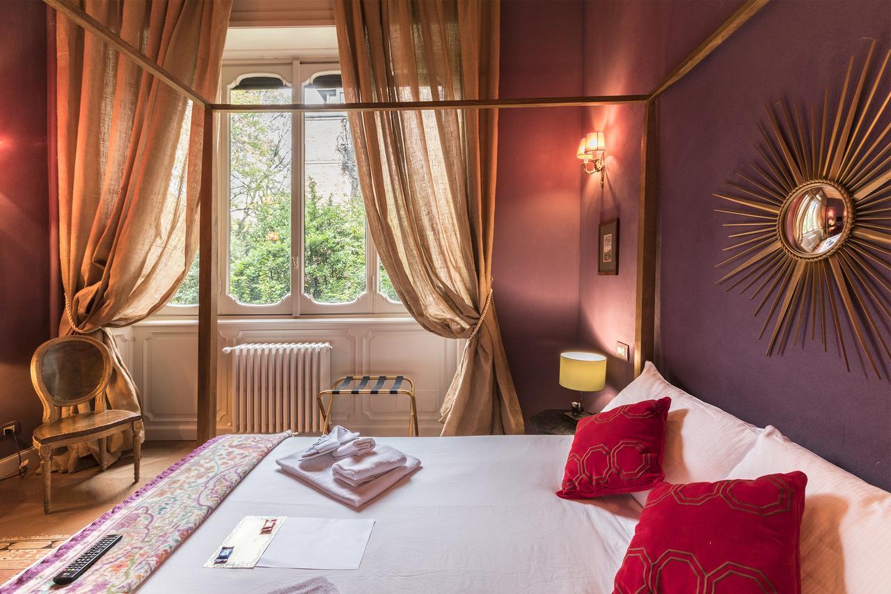 Hemeras Boutique Homes - 4 Luxury Suites In Milan Fashion District Buitenkant foto