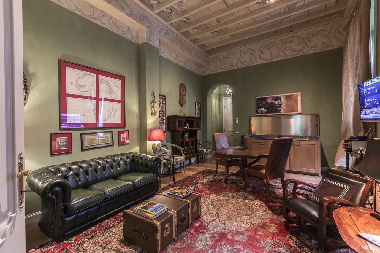 Hemeras Boutique Homes - 4 Luxury Suites In Milan Fashion District Buitenkant foto
