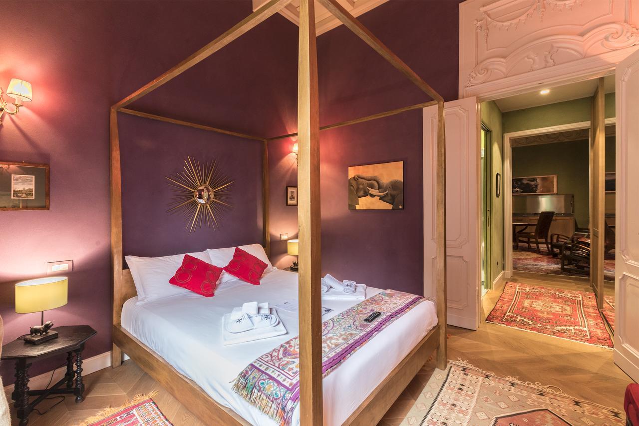 Hemeras Boutique Homes - 4 Luxury Suites In Milan Fashion District Buitenkant foto