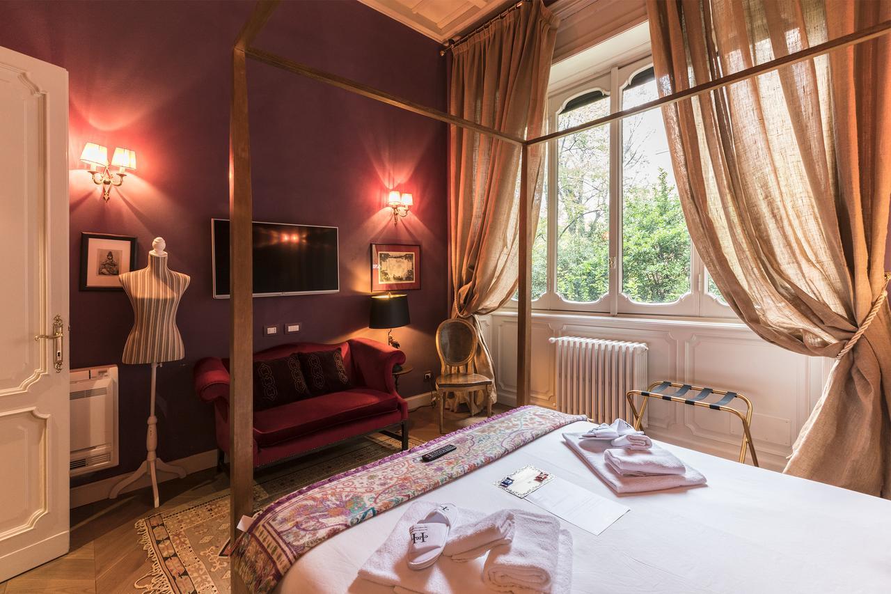 Hemeras Boutique Homes - 4 Luxury Suites In Milan Fashion District Buitenkant foto