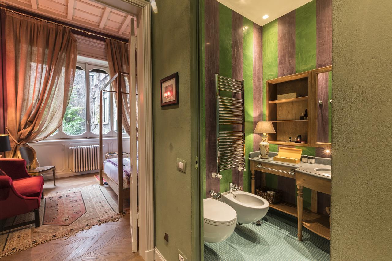 Hemeras Boutique Homes - 4 Luxury Suites In Milan Fashion District Buitenkant foto