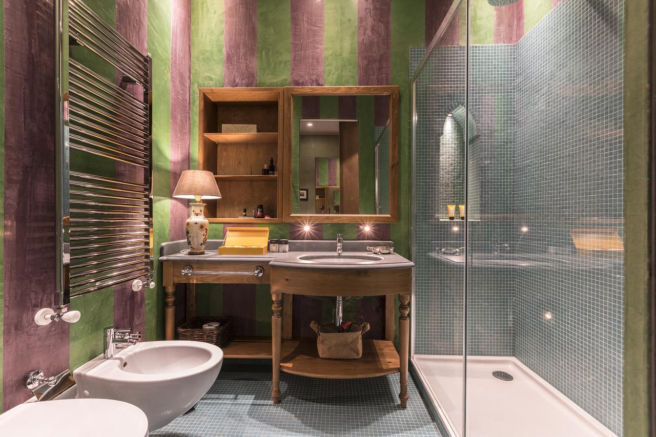 Hemeras Boutique Homes - 4 Luxury Suites In Milan Fashion District Buitenkant foto