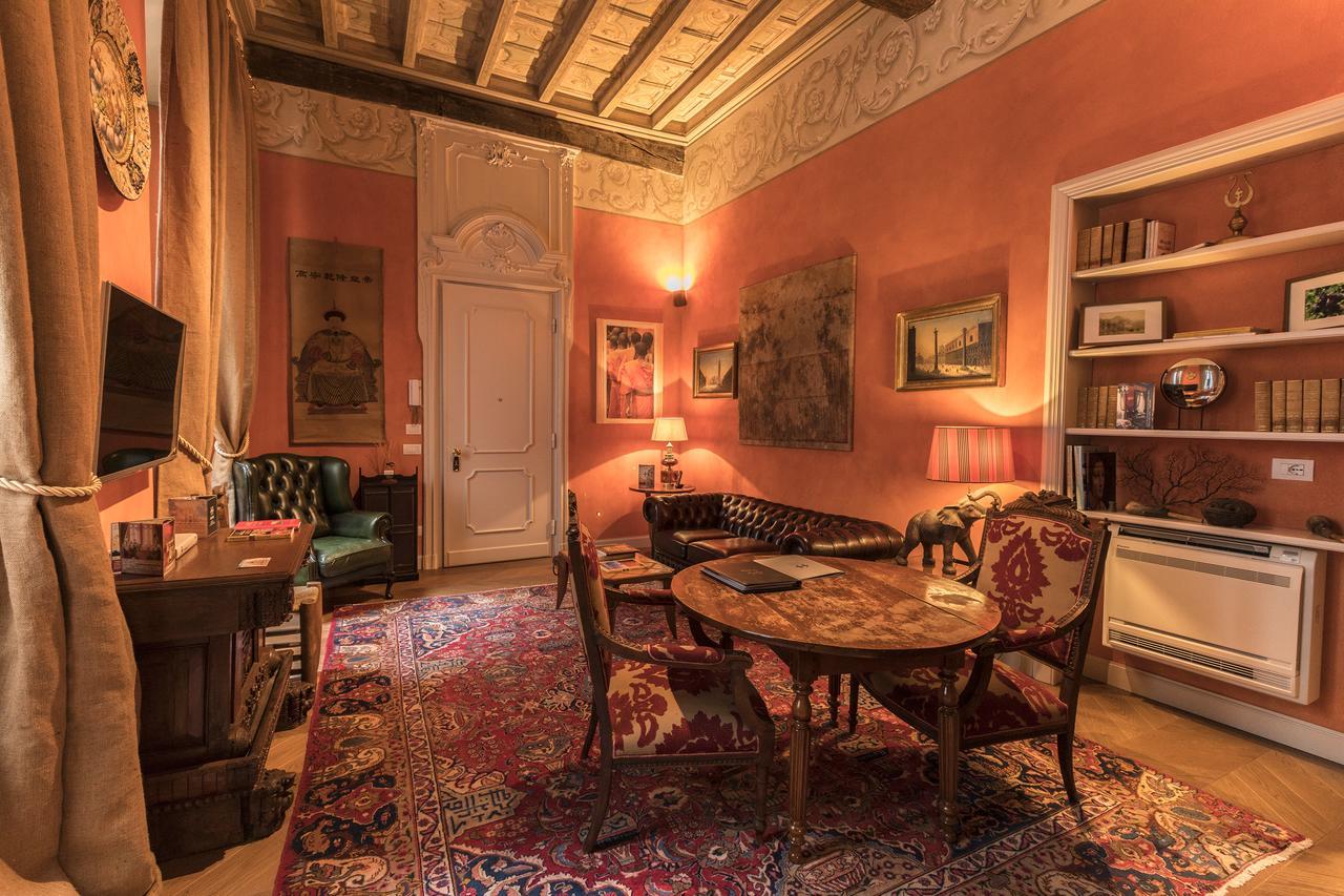 Hemeras Boutique Homes - 4 Luxury Suites In Milan Fashion District Buitenkant foto