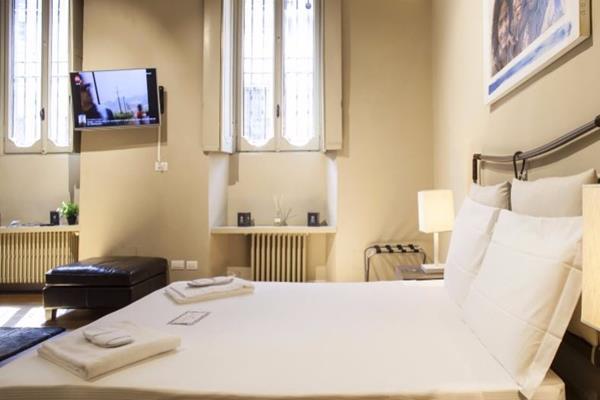 Hemeras Boutique Homes - 4 Luxury Suites In Milan Fashion District Buitenkant foto
