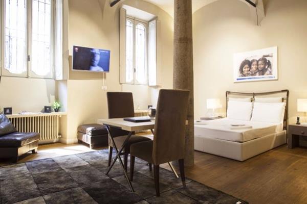 Hemeras Boutique Homes - 4 Luxury Suites In Milan Fashion District Buitenkant foto